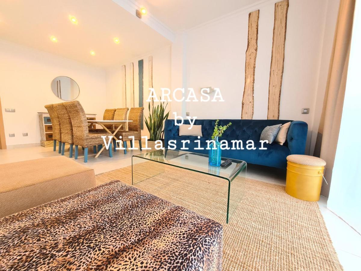 Arcasa By Villas Rinamar Playa de las Americas  Luaran gambar